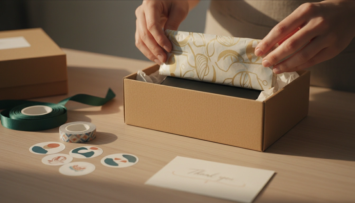 Marketing fulfilment
